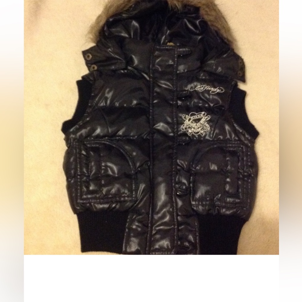 Ed hardy jacket